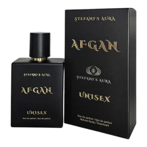 Afgan by Ștefani’s Aura 100 ml, Unisex , Lemnos aromatic, picant